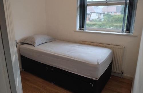 Nottingham Haus | Comfy rooms