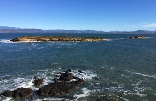Dodges Ferry Wohnung | Comfy & roomy 2 Bed Room unit 1 @ beachside Dodges. Just 30 min from Hobart