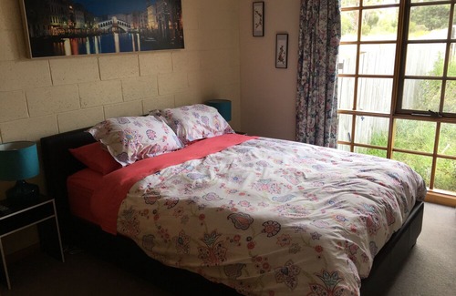 Dodges Ferry Wohnung | Comfy & roomy 2 Bed Room unit 1 @ beachside Dodges. Just 30 min from Hobart