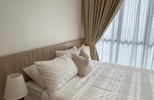 Taman Tunku Majid Wohnung | Comfy Stay Near Aman Central with Infinity Pool G Residence