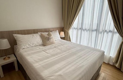 Taman Tunku Majid Wohnung | Comfy Stay Near Aman Central with Infinity Pool G Residence