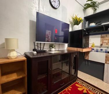 Virac Wohnung | Comfy Stay with Wifi Netflix Kitchen Free Parking at Sonia's Island Stay