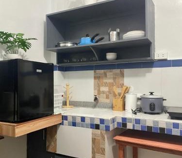 Virac Wohnung | Comfy Stay with Wifi Netflix Kitchen Free Parking at Sonia's Island Stay