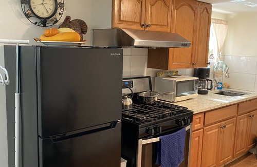 Queens Wohnung | Comfy Studio Apt in Queens NYC