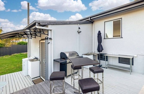 Brisbane Wohnung | Comfy Studio Loft Suite, Mount Gravatt East