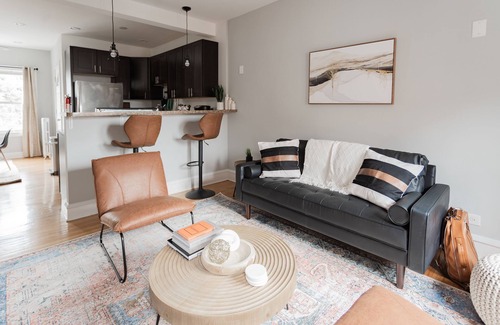 Chicago Wohnung | Comfy|Stylish 1Bd 1Ba - Portage Park