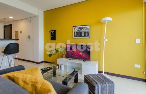 Asuncion Wohnung | Comfy Villa Morra Apt