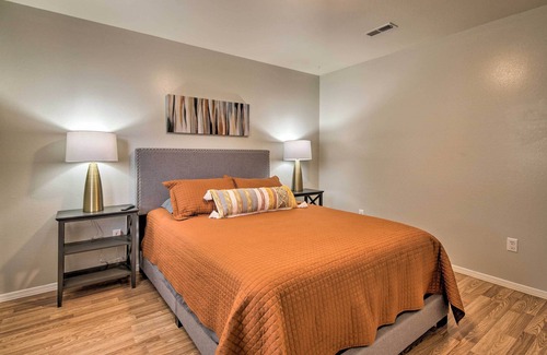 West Plains Haus | NEW! Comfy West Plains Home < 1 Mi to Main Street!