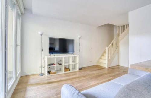 Plateau - Mont-Valerien Wohnung | Comme Chez Vous Appartement 2 Chambres