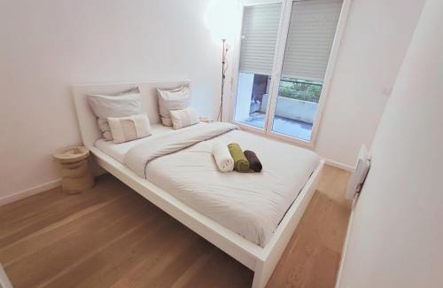 Plateau - Mont-Valerien Wohnung | Comme Chez Vous Appartement 2 Chambres