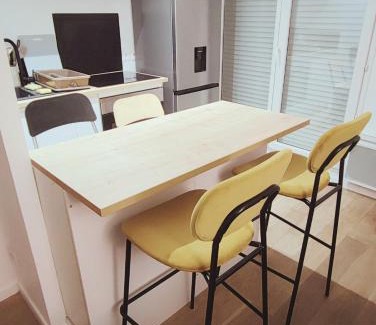 Plateau - Mont-Valerien Wohnung | Comme Chez Vous Appartement 2 Chambres