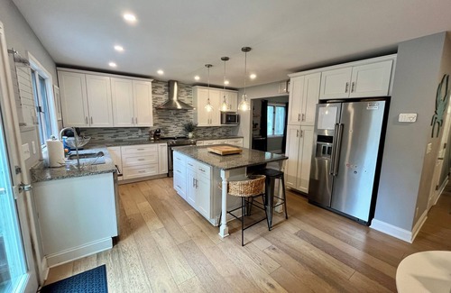 Annapolis Haus | Commissioning Week by the Bay! 2027/8 Available!