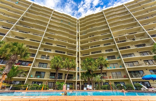 Lower Grand Lagoon Eigentumswohnung | Commodore by iTrip Panama City Beach