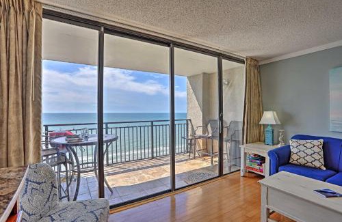 Myrtle Beach Wohnung | Community Pool Access Condo in Myrtle Beach