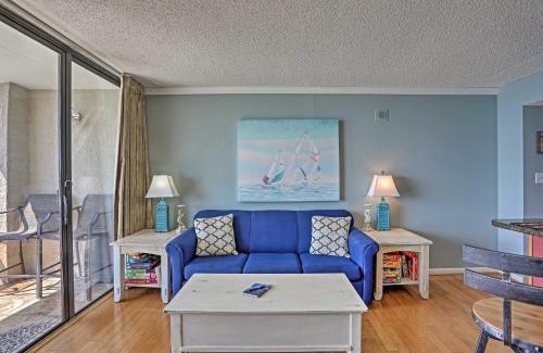 Myrtle Beach Wohnung | Community Pool Access Condo in Myrtle Beach