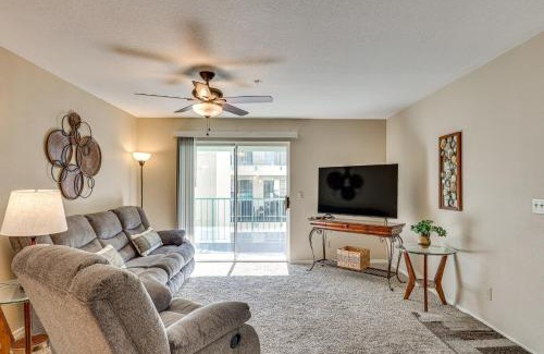 Laughlin Wohnung | Community Pool and Gym Apt 5 Mi to Laughlin Casinos