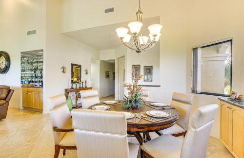 Palm Desert Wohnung | Community Pools and Golf Views Palm Desert Condo!
