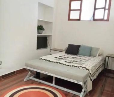 Downtown Queretaro Haus | Comoda habitacion con baño privado morelos 18