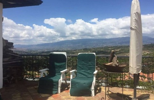 Villa de Leyva Haus | Comoda y acogedora Casa Gioroc