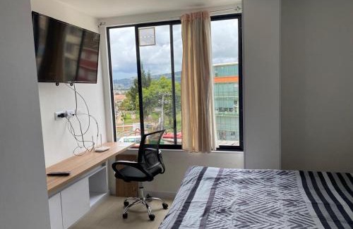 Tunja Wohnung | Comodo apartamento
