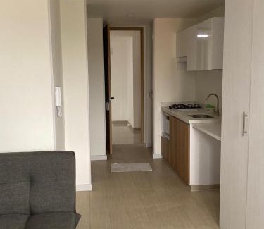 Tunja Wohnung | Comodo apartamento