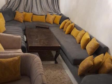 Luxus Wohnung | Comp addoha al wafae imm 16 etg 7 nr 126