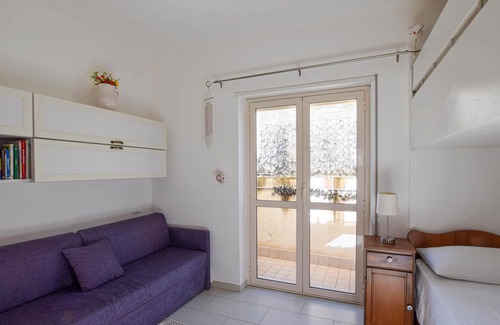 Pizzo Wohnung | Compact and nice apartment near the beach.