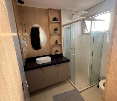 Subsetor Sul - 5 Wohnung | Compacto com Charme - Melhor Apto