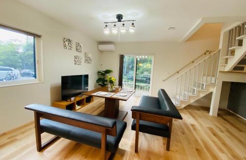 Kirizumi Onsen Wohnung | Compass Duo