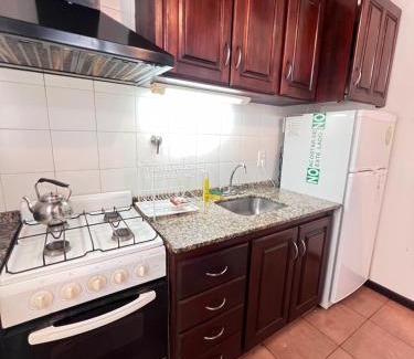 San Bernardo del Tuyu Wohnung | Complejo Aires 1