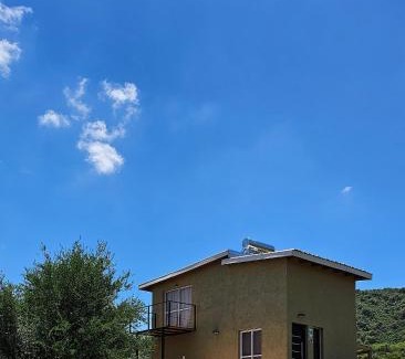 Yocsina Haus | Complejo MASVISTA