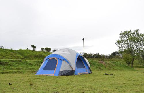 Nanacamilpa Sonstige | COMPLEJO DE HOSPEDAJE EN BOSQUE ECO REINO AVENTURA
