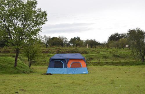 Nanacamilpa Sonstige | COMPLEJO DE HOSPEDAJE EN BOSQUE ECO REINO AVENTURA