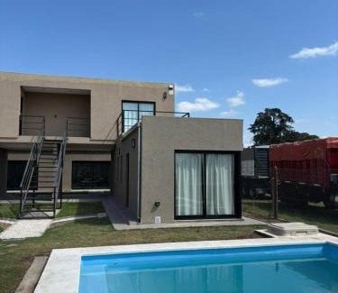 Almafuerte Wohnung | Complejo Giraluna