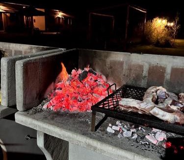 Caseros Kabine | Complejo "La Roca" - Cabañas y Hospedaje