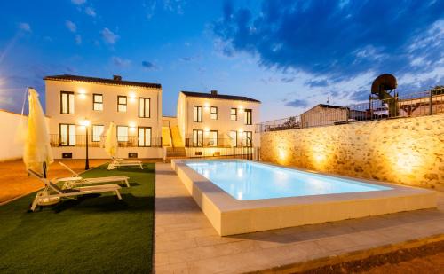 Belmonte Haus | Complejo La Serreria - Belmonte