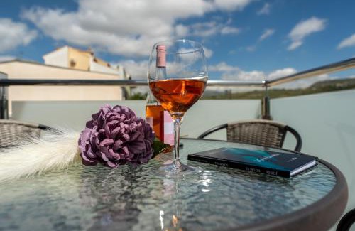 Iznajar Wohnung | Complejo Las Majadillas