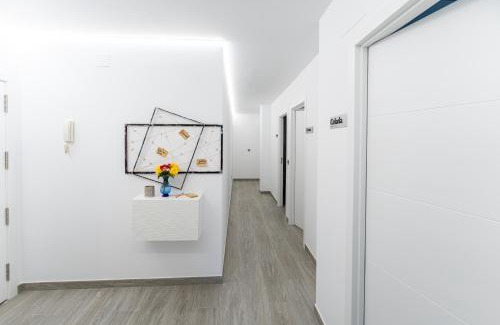 Iznajar Wohnung | Complejo Las Majadillas