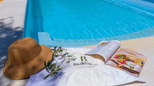 Canete la Real Haus | Complejo Residencial Barquero Pernía Cañete la Real by Ruralidays