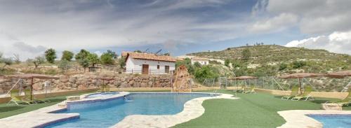 Arenas del Rey Villa | Complejo Rural El Molinillo