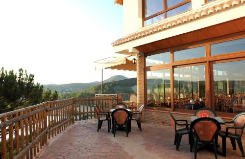 Arenas del Rey Villa | Complejo Rural El Molinillo