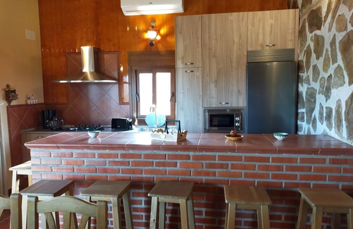 Arroyo de la Luz Haus | COMPLEJO RURAL LA PALOMA