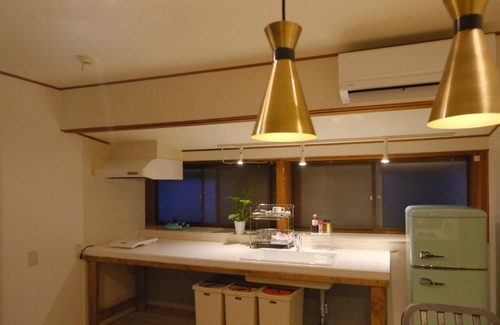 Nagano Haus | Completely private space old folk house style pri / Nagano Nagano