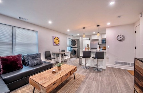 South Hyde Park Wohnung | Completely remodeled apartment in the heart of Kansas City