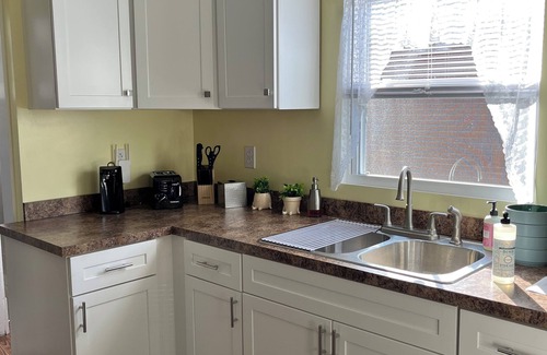 Wheeling Haus | Completely renovated 3-bedroom home conveniently located in Wheeling, WV