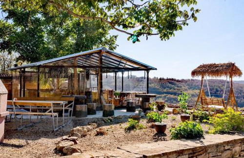 Arbanasi Haus | Complex ARBANASHKI STYLE-Panoramic View with Summer and Winter terrace, Children's Area and PLAYING SALA