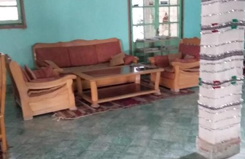 Imilchil Hotel | Complexe Collier D' Ambre