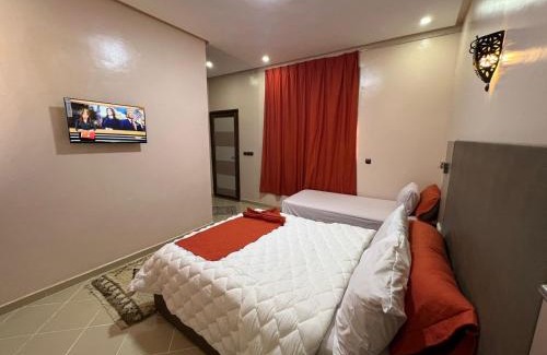 Aarab Sebbah Ziz Bed & Breakfast | COMPLEXE L'OASIS