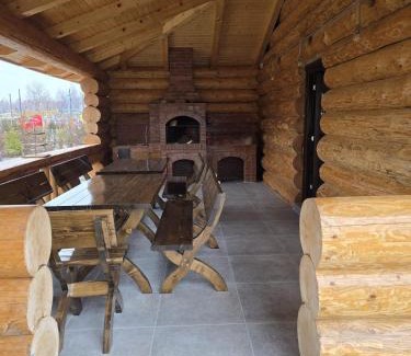 Avrig Skihütte | Complexul Rustic