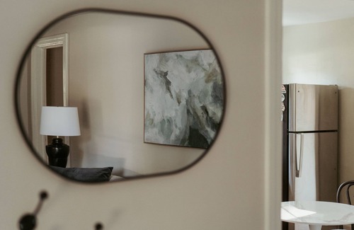 Covington Haus | Complimentary Golf Cart - .9 Miles From Square - Hot Tub